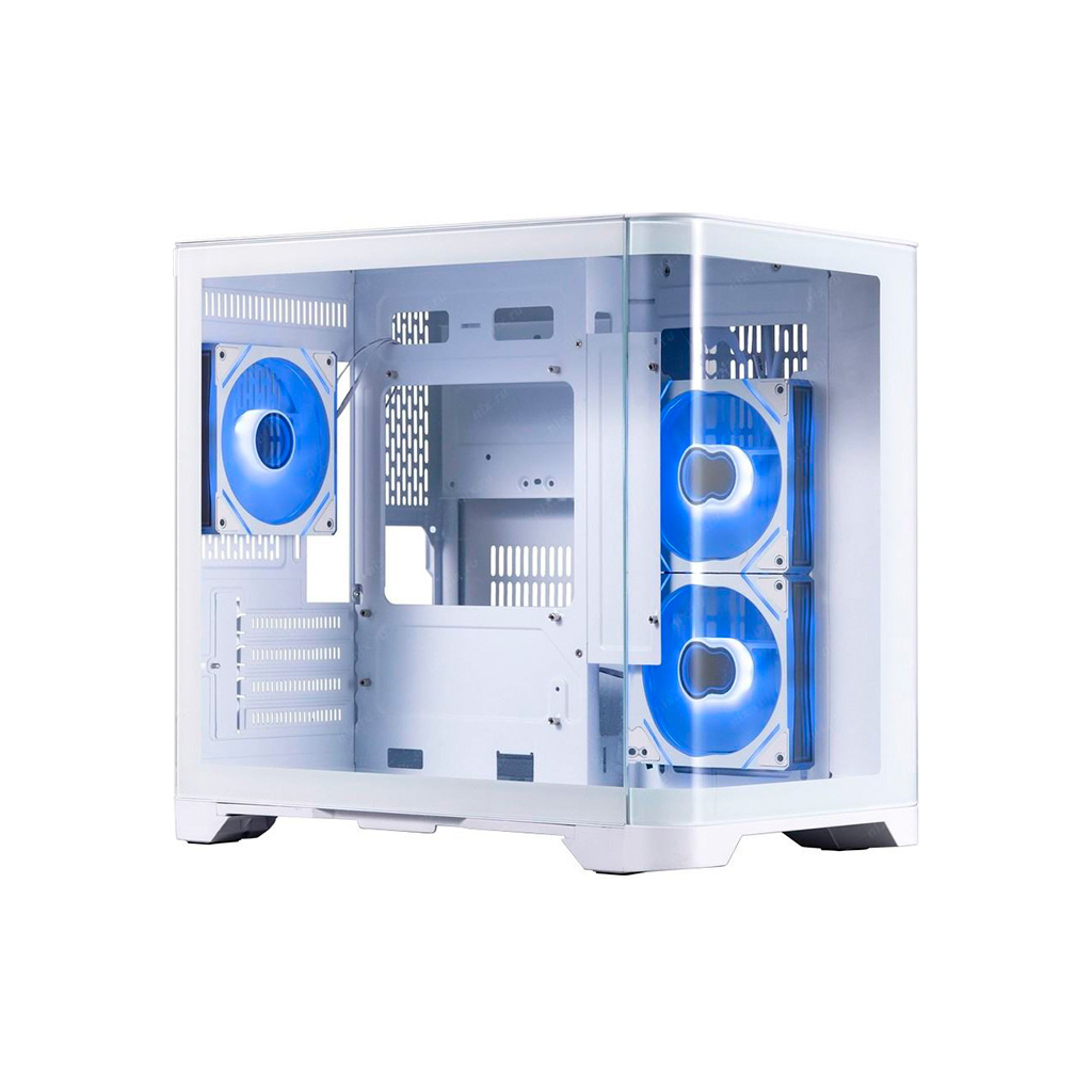 Корпус 1stPlayer UV5-WH-2FC7R-W-1FC7-W - зображення 2