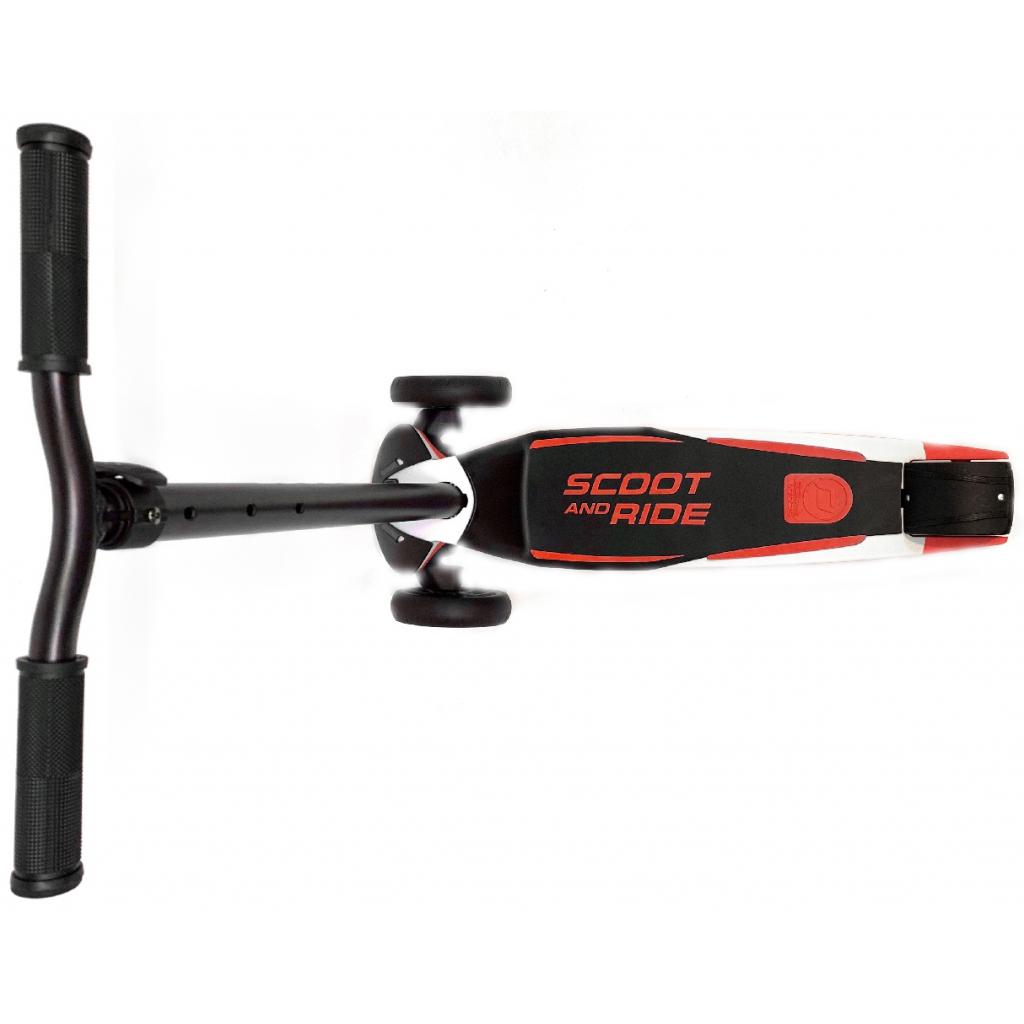 Самокат Scoot&Ride Highwaykick-5 Червоний (SR-180524-RED) - зображення 2