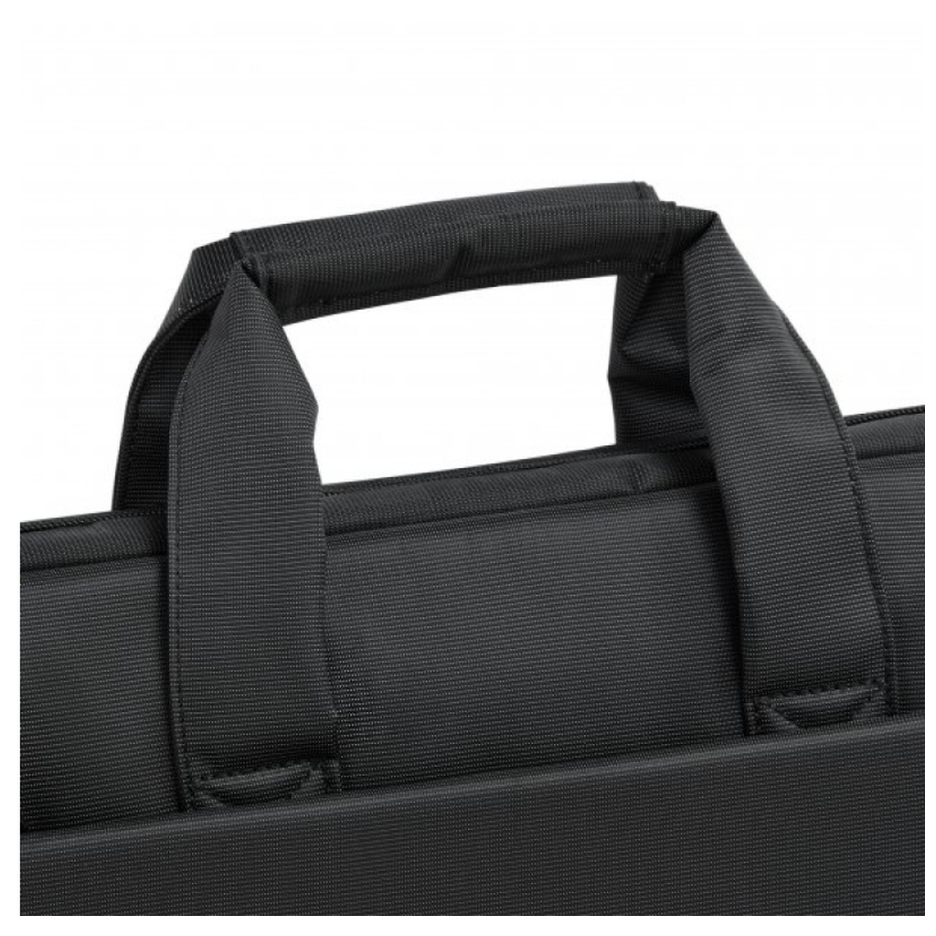 Сумка для ноутбука RivaCase 17.3" black (8252Black) - зображення 9
