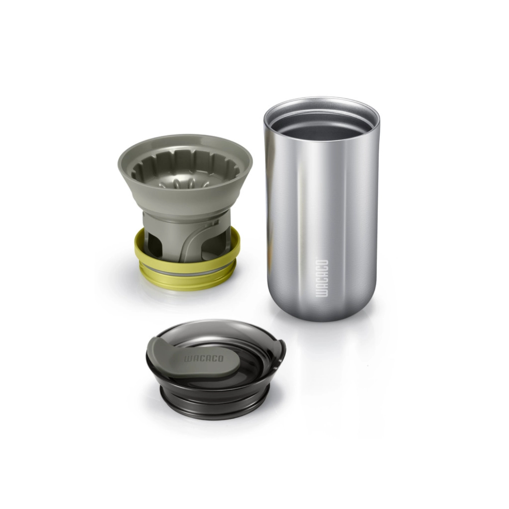 Кавоварка кемпінгова Wacaco дріпер-термокухоль Cuppamoka (WCUP) - зображення 3