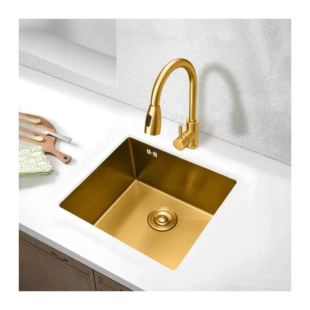 Мийка кухонна Nett NG-5045 - зображення 7