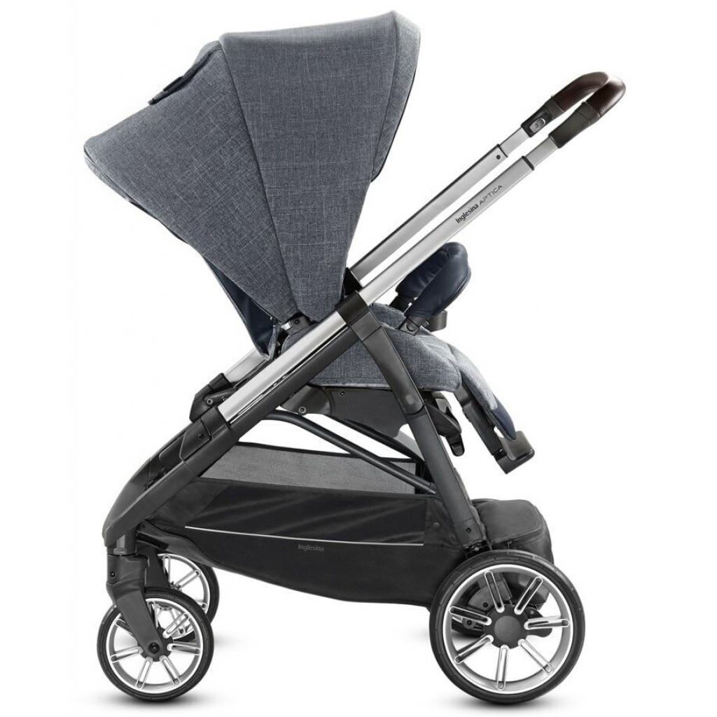 Коляска Inglesina Aptica 2 в 1 Niagara Blue Graphite Blue Navy (71989) - зображення 7