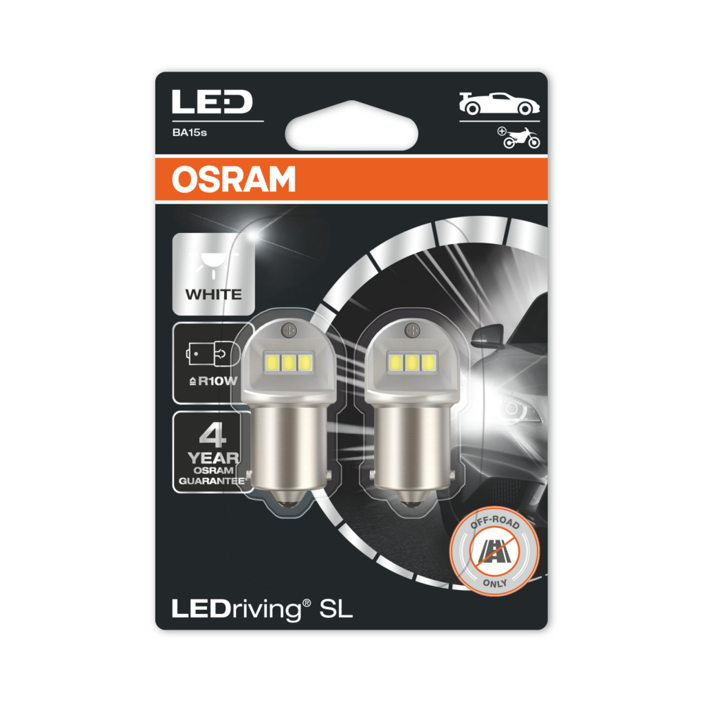 Автолампа Osram 5008DWP-02B - зображення 1