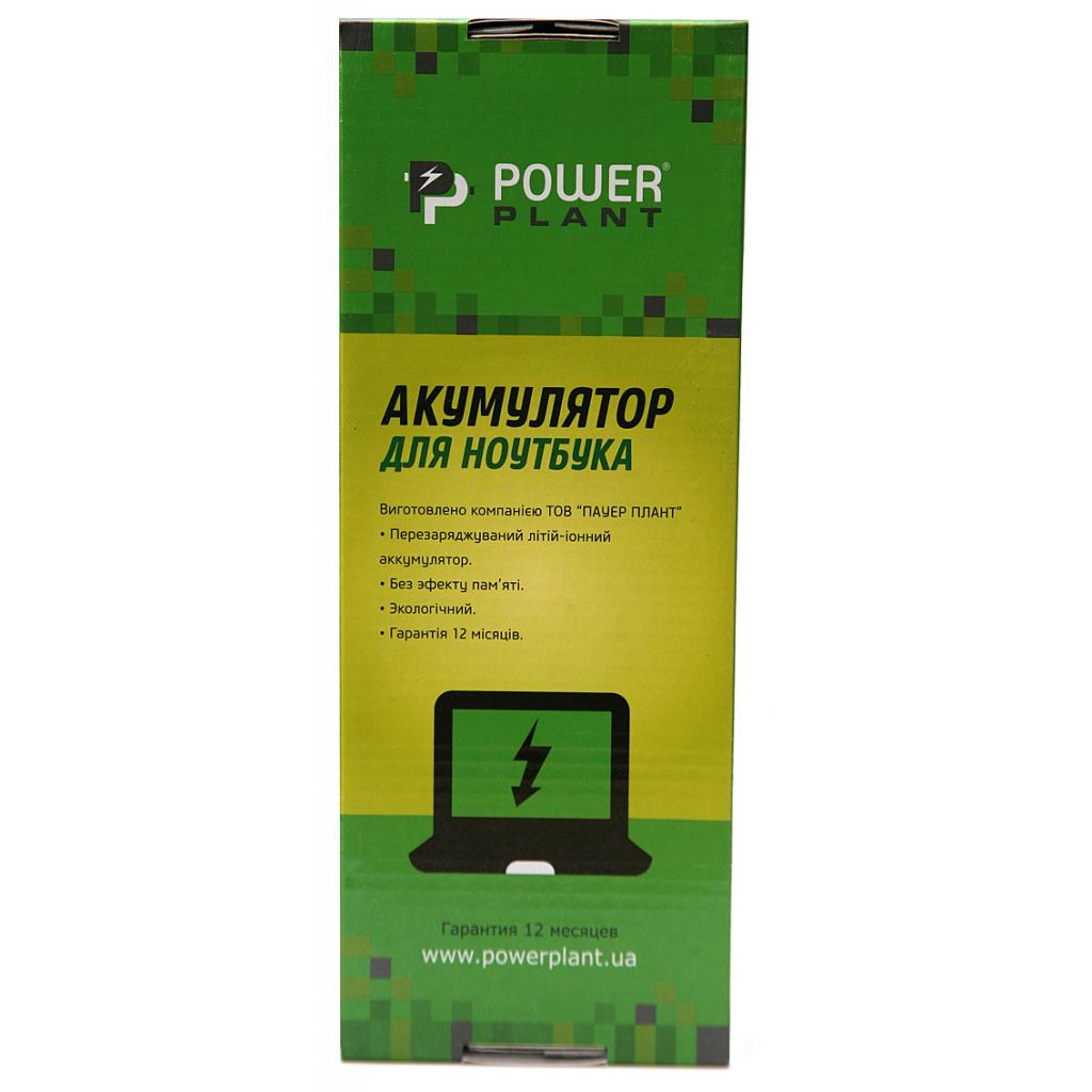 Акумулятор до ноутбука PowerPlant NEC PC VP WP114 (WP114-3S2P) 11.1V 4400mAh (NB400072) - зображення 2