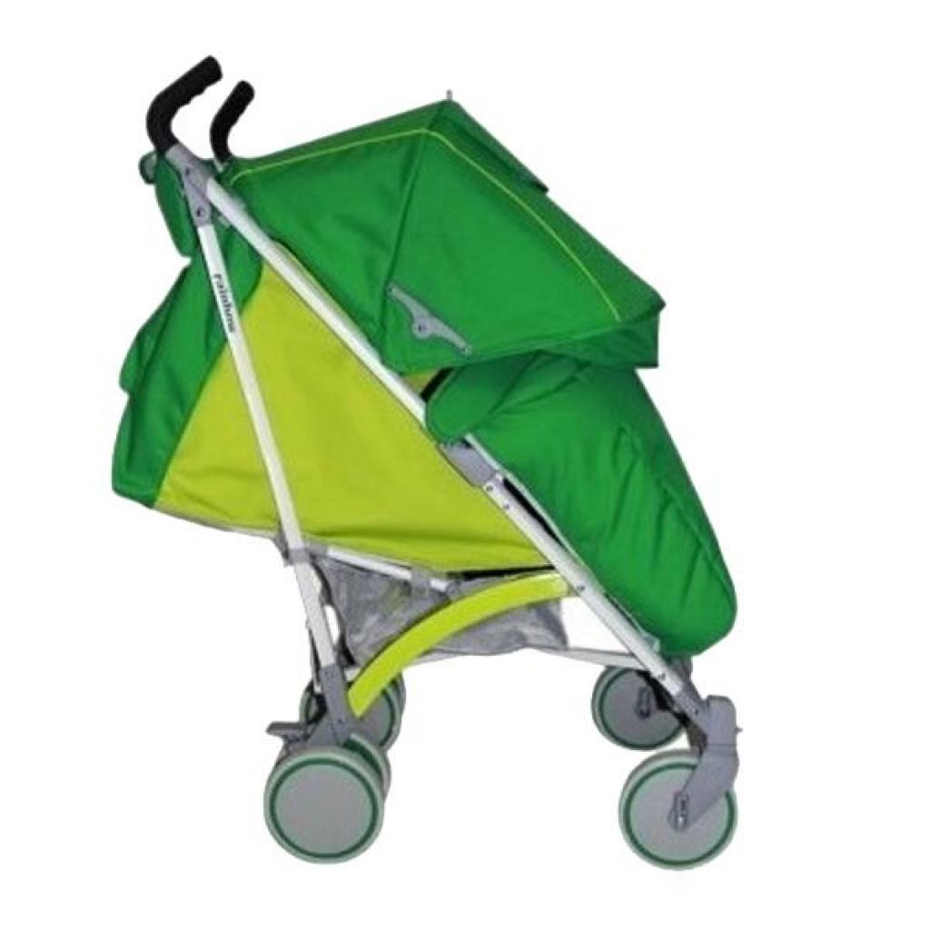Коляска BabyHit Rainbow Green (23009) - зображення 3