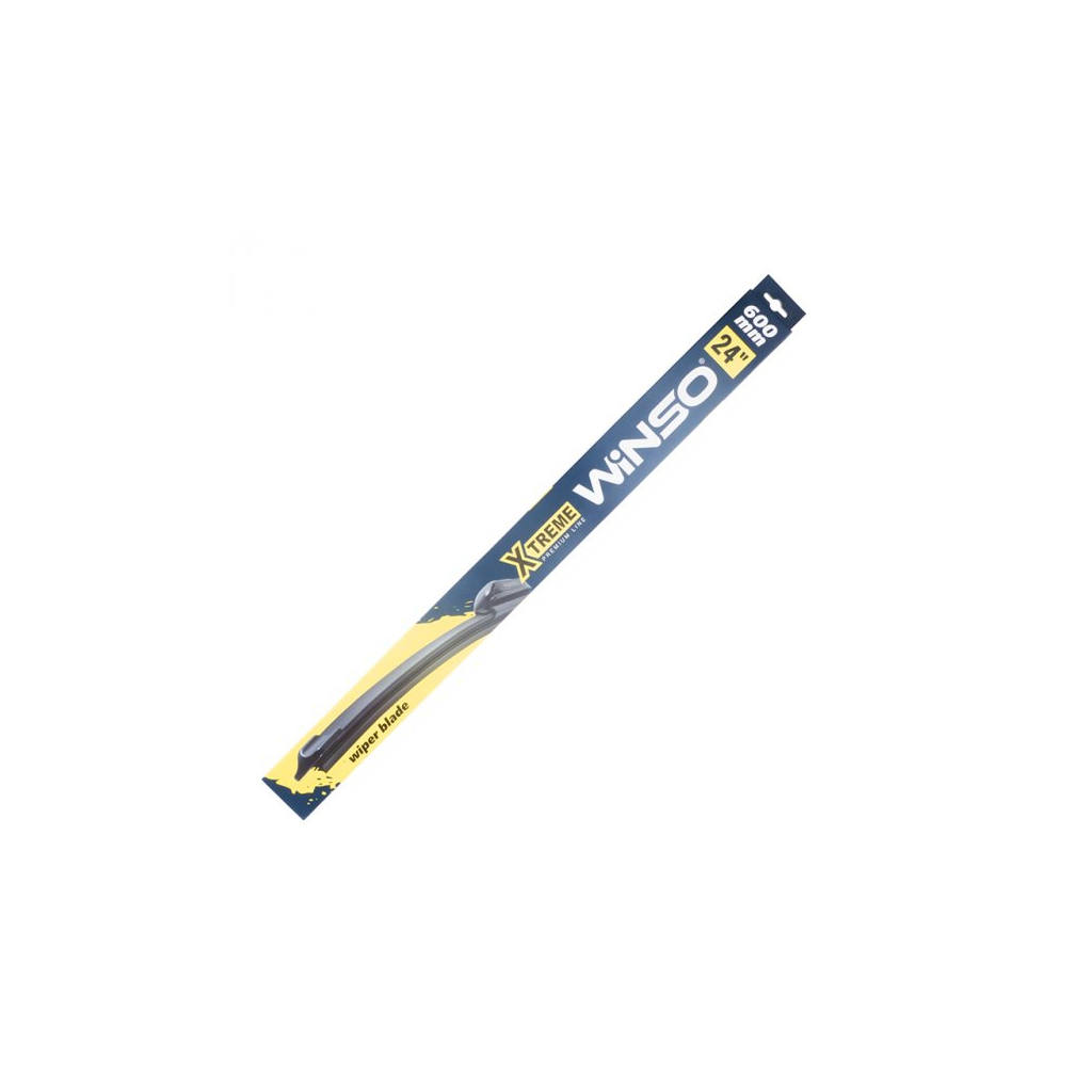 Щітка склоочисника WINSO X Treme 600мм (113600) - зображення 2