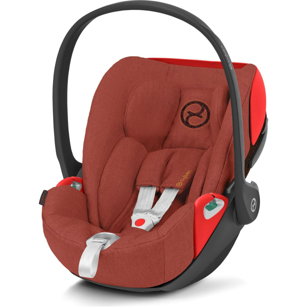 Автокрісло Cybex Cloud Z2 i-Size Plus Autumn Gold (522000679) - изображение 1