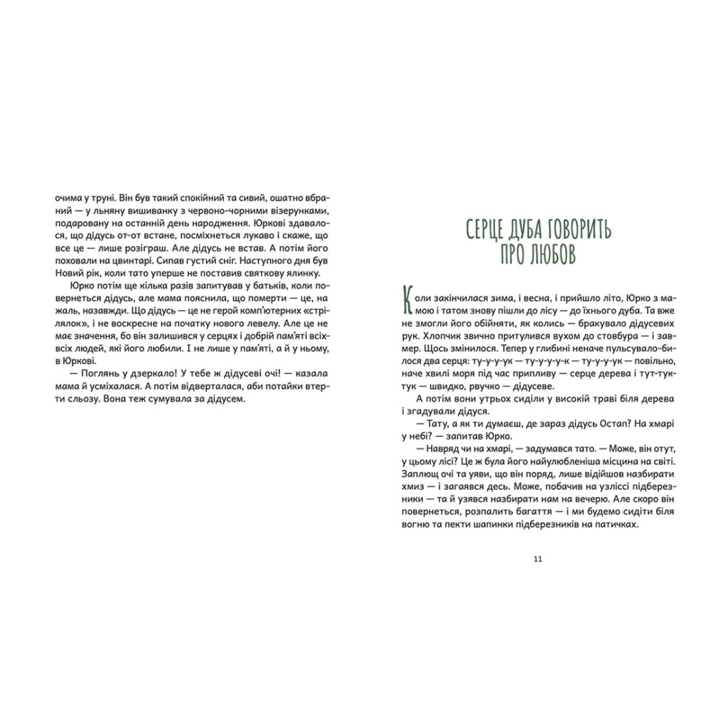 Книга Дубочок з війни - Ганна Осадко Видавництво Старого Лева (9789664482278) - зображення 4