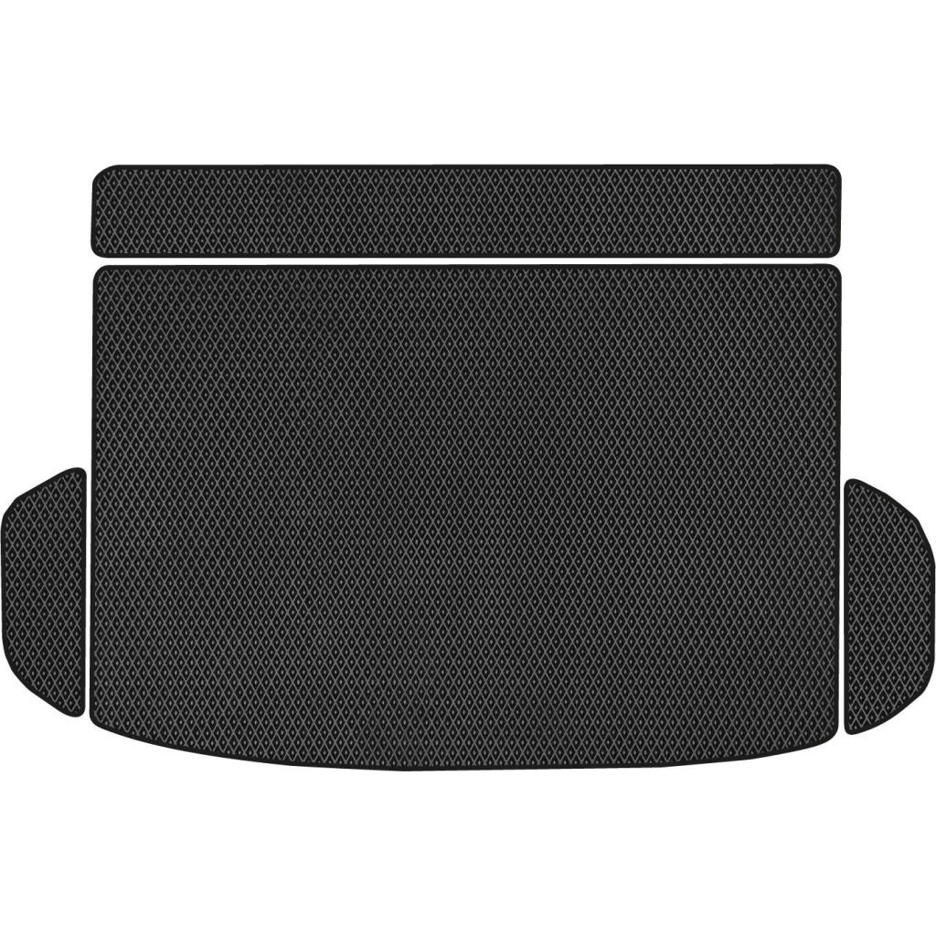 Килимок в багажник EVAtech Lexus RX 270 (AGL10) 2009-2015 3 поколі (LS11991BE4RBB) - зображення 1