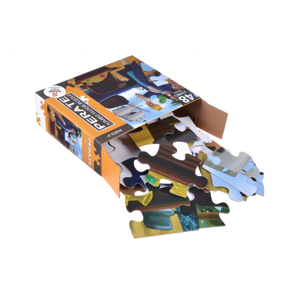 Пазл Same Toy Пірати 48 ел (88101UT) - зображення 2