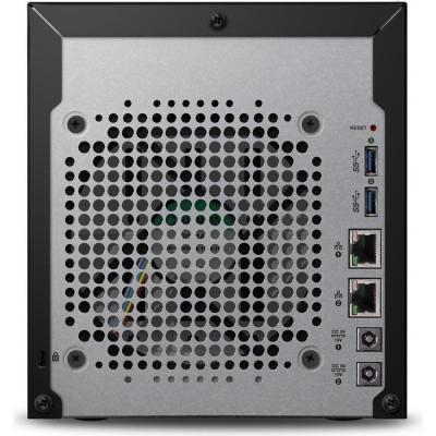 NAS WD 3.5" 32TB (WDBWZE0320KBK-EESN) - изображение 7