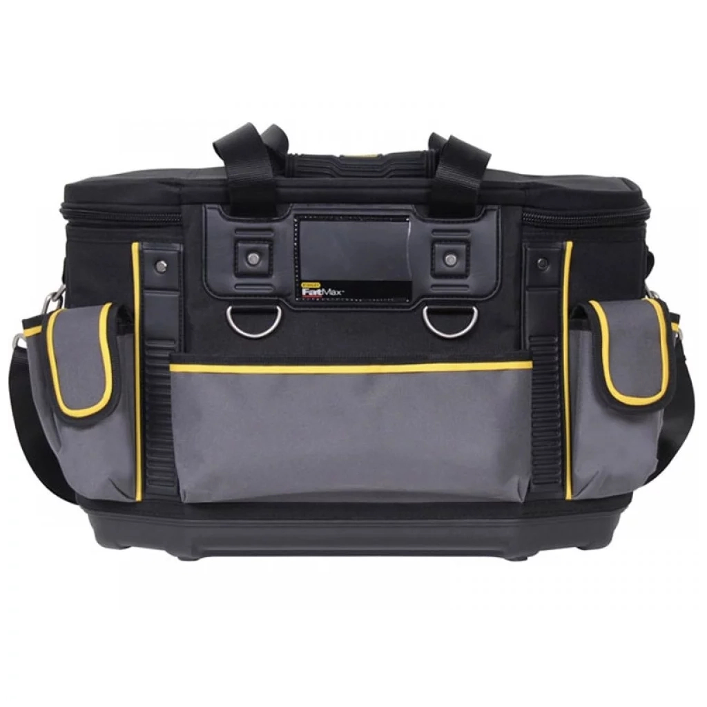 Сумка для інструмента Stanley FatMax Round Top з округлим верхом 18", 50 x 33 x 31см (FMST1-70749) - зображення 3