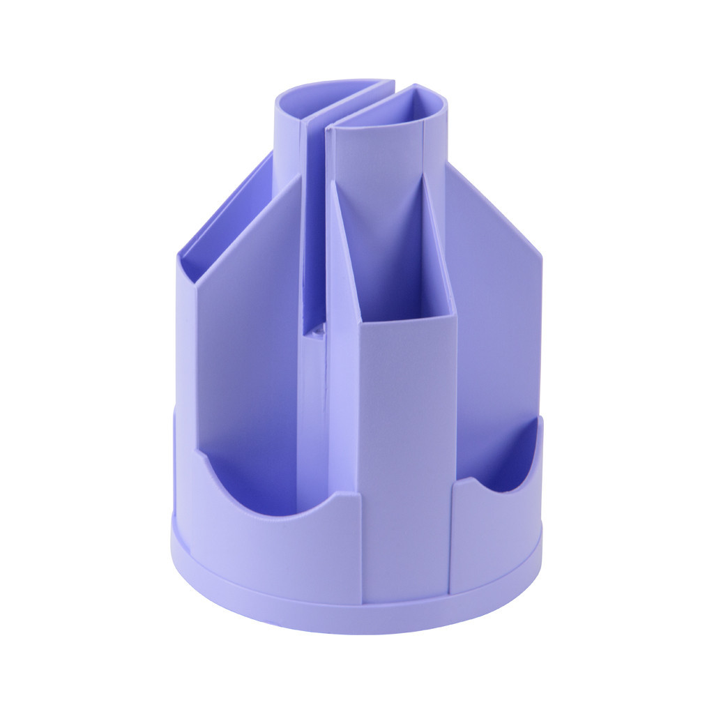 Підставка для дрібниць Axent органайзер D3003 (мал.) Pastelini, бузковий (D3003-36) - зображення 1