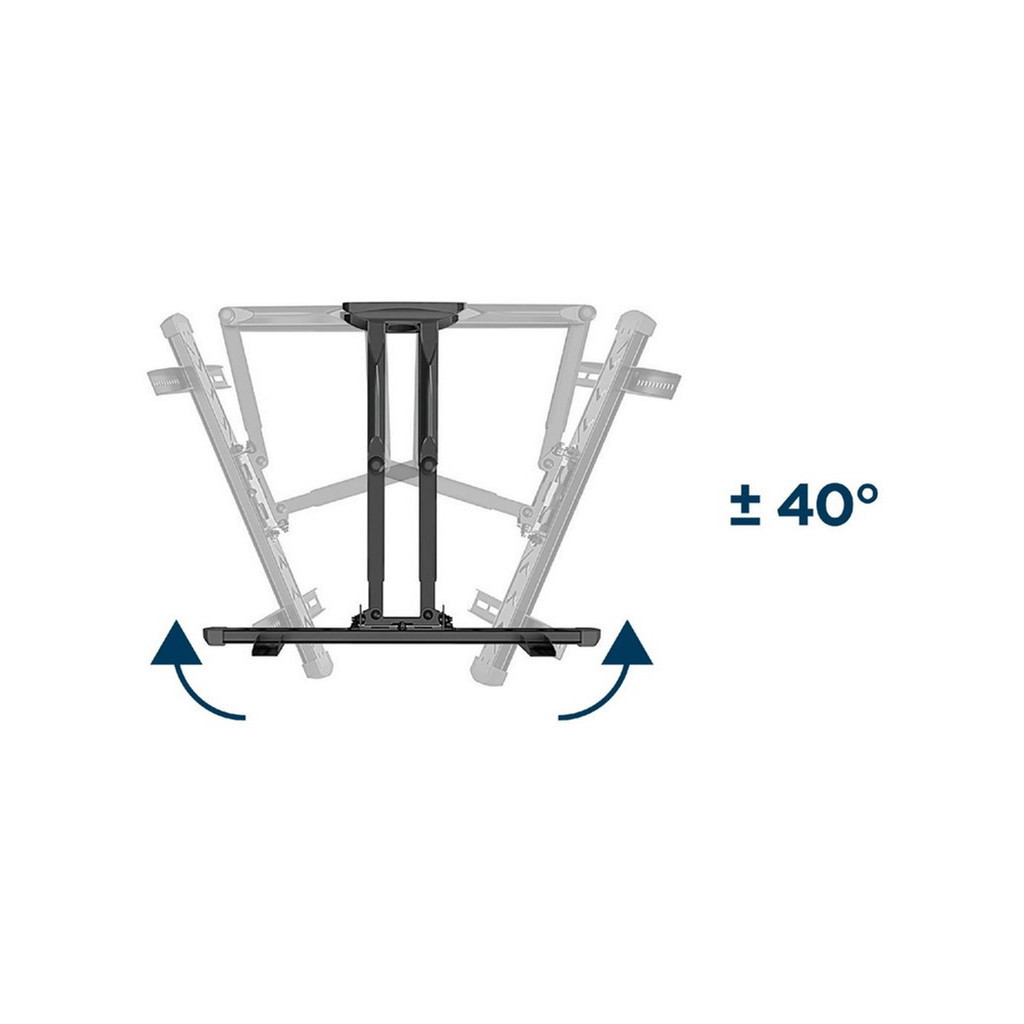 Кронштейн Gembird WM-58ST-01 - зображення 9