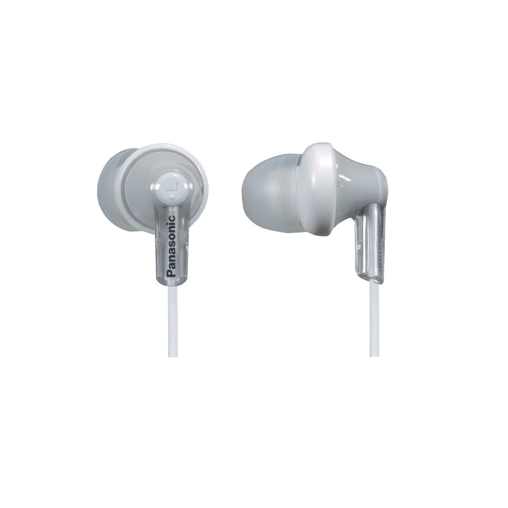 Навушники Panasonic RP-HJE120EEK Silver (RP-HJE120EES) - зображення 1