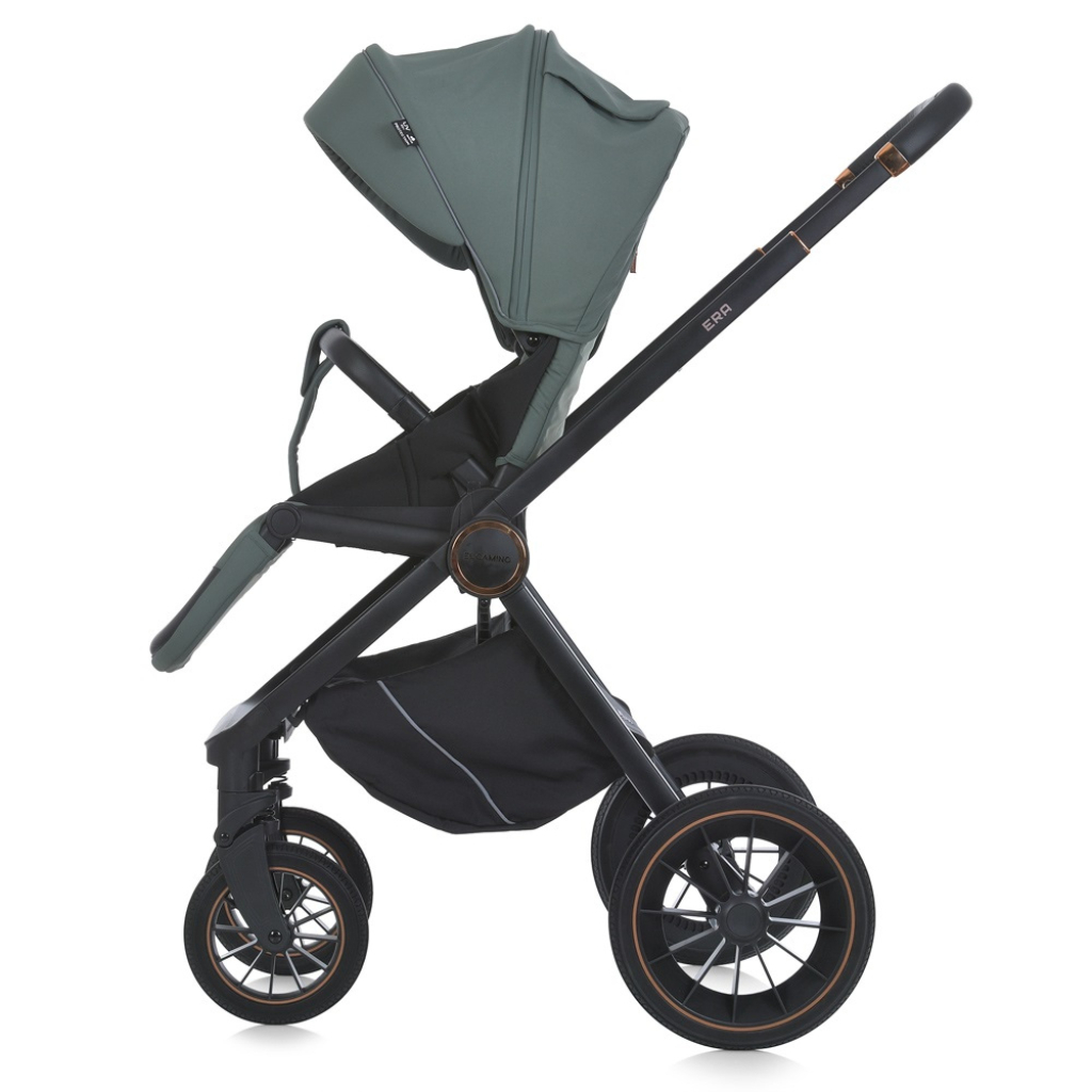 Коляска El Camino 2 в 1 ERA ME 1100-1 (khaki) (ME1100-1 khaki) - зображення 5