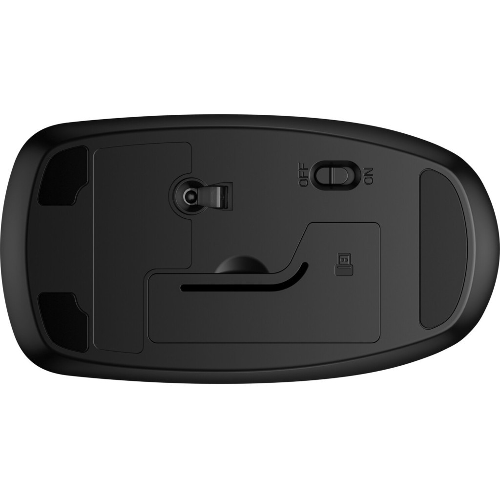 Мишка HP 235 Slim Wireless Black (4E407AA) - зображення 7