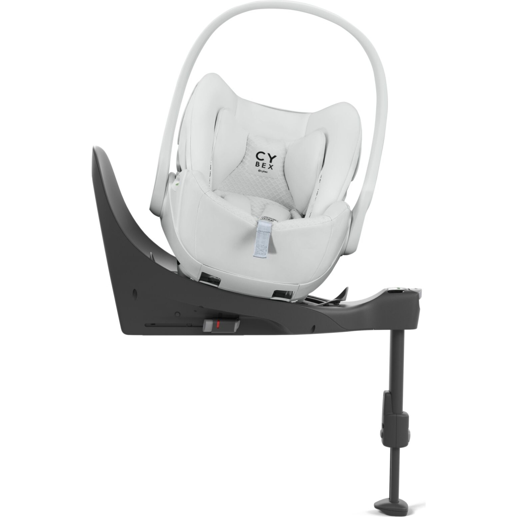 Автокрісло Cybex Cloud T i-Size Urban Mobility White (524000711) - зображення 5