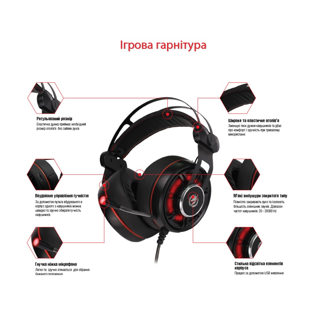 Навушники Piko PX4 Black (1283126489631) - зображення 2