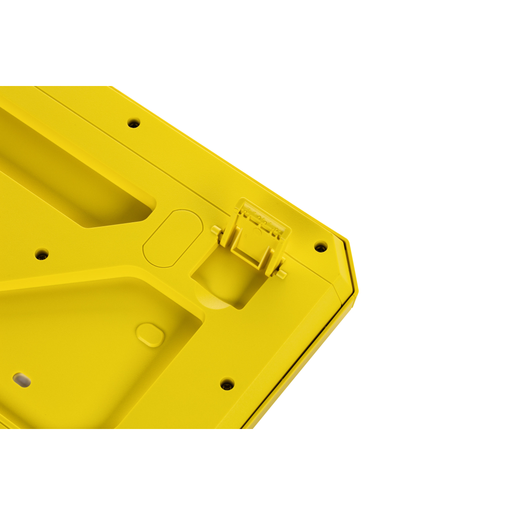 Клавіатура 2E Gaming KG315 RGB USB UA Yellow (2E-KG315UYW) - зображення 7