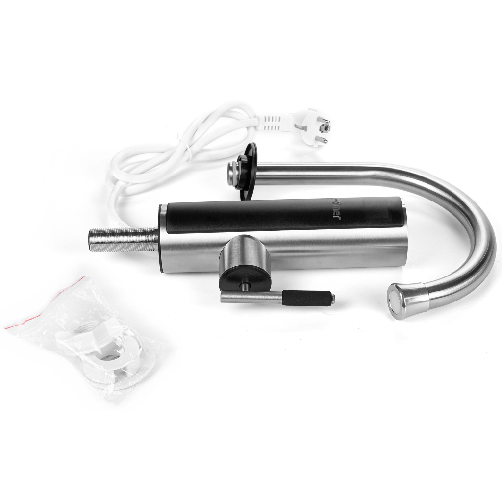 Проточний водонагрівач Hölmer HHW-412SL - зображення 7