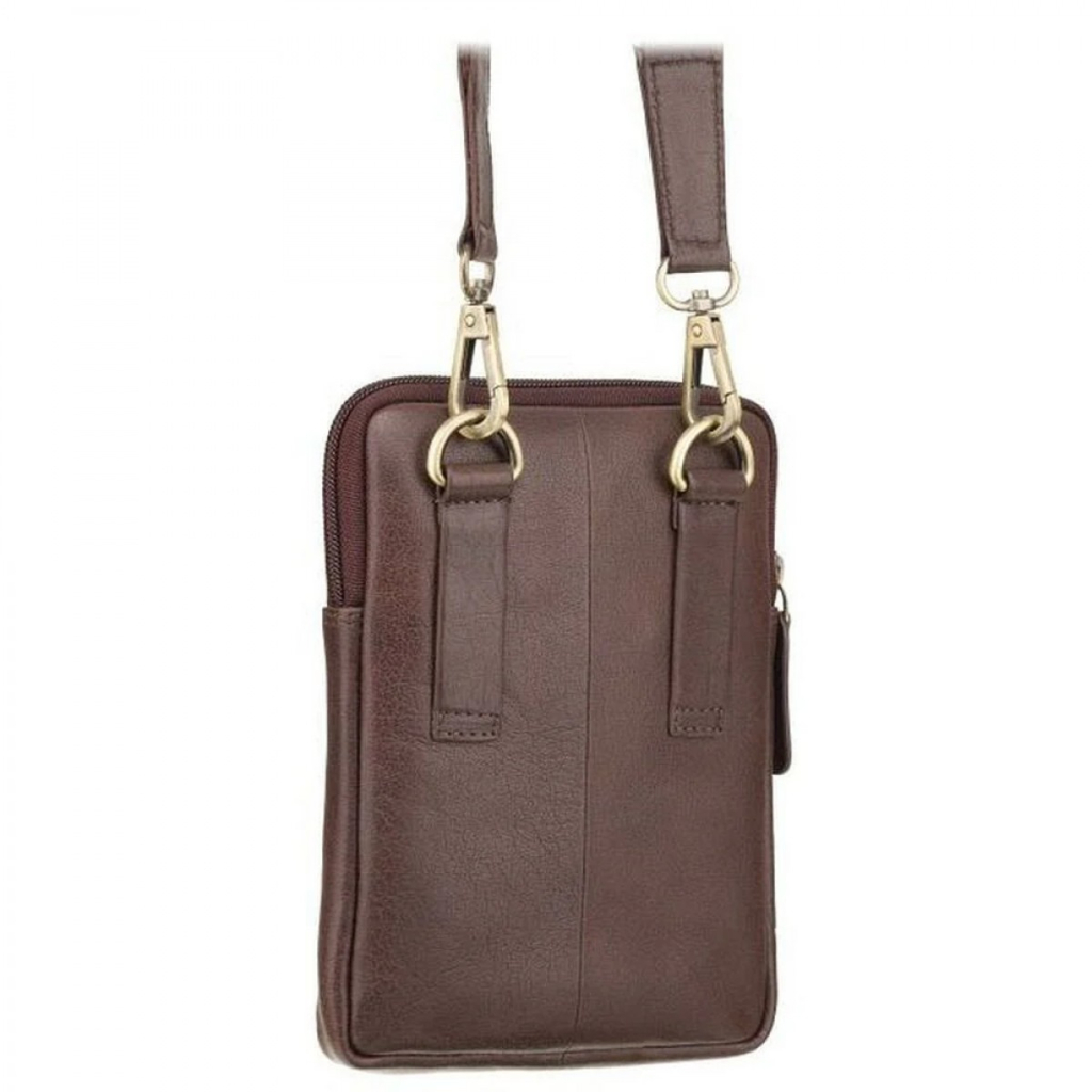 Сумка Visconti S10 Remi Brown (S10 BRN) - зображення 3