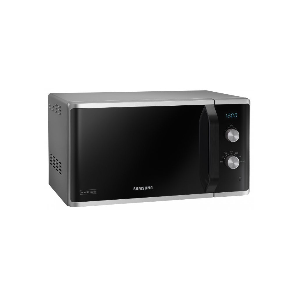 Мікрохвильова піч Samsung MS23K3614AS/BW - зображення 7