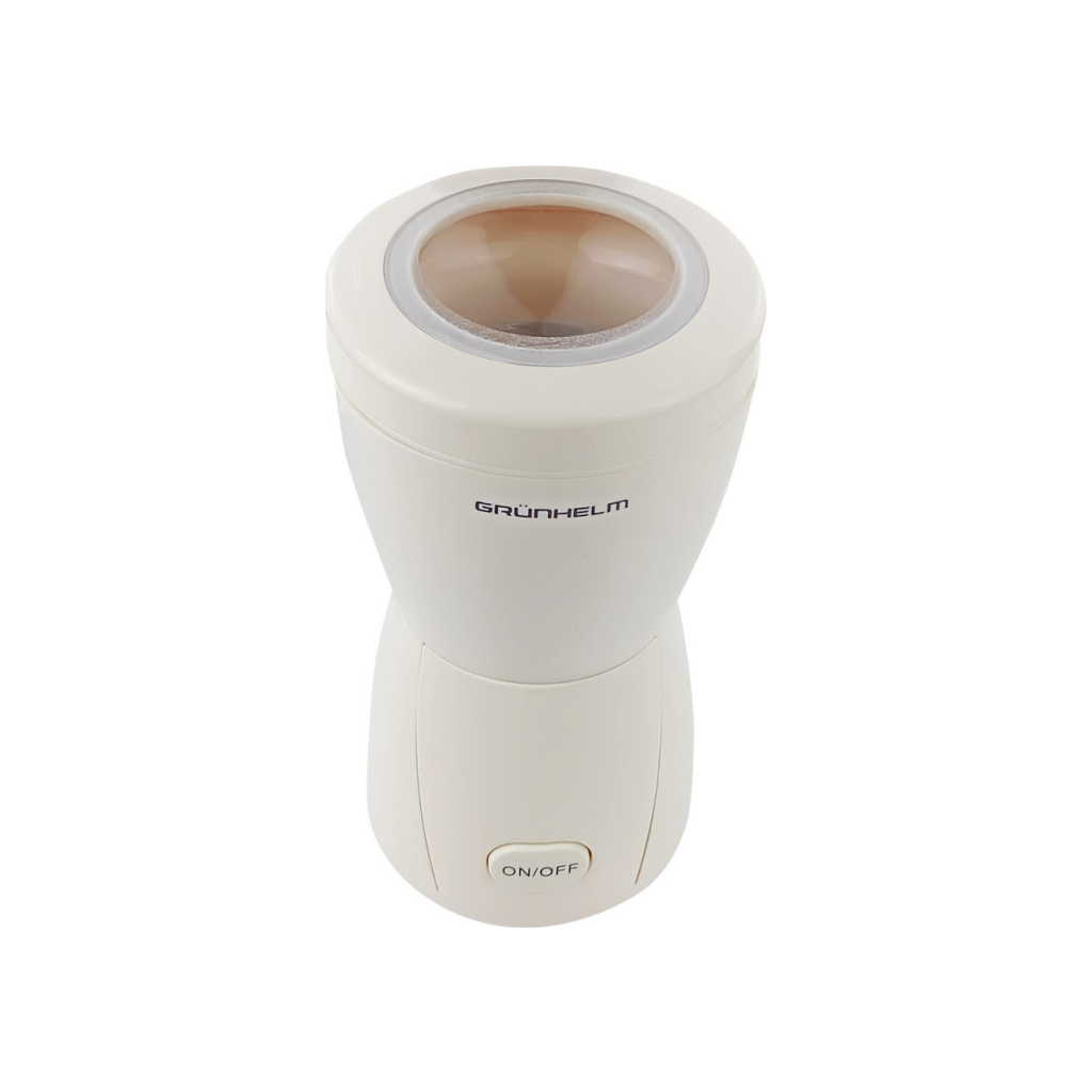 Кавомолка Grunhelm GС-3080W - зображення 2