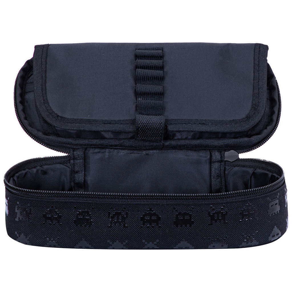 Пенал Hash AC10 Black gamer (505023070) - зображення 4