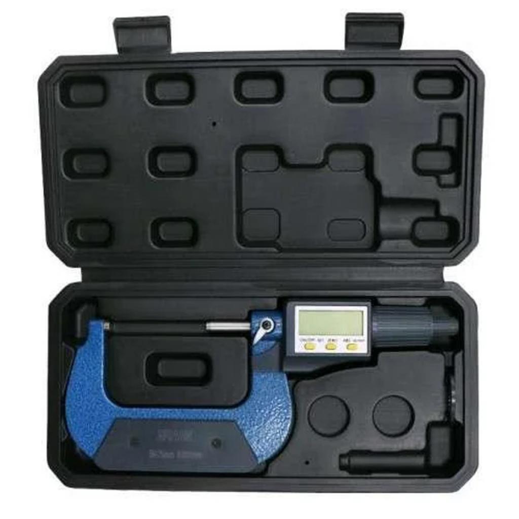 Мікрометр Protester електроний 50-75мм/0,001мм (5202-75) - зображення 6
