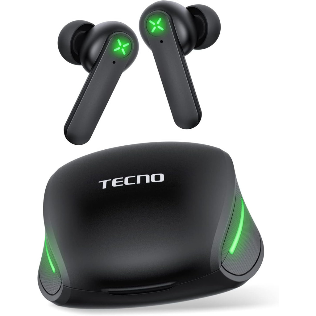 Навушники Tecno G01 Black (4895180780899) - зображення 2