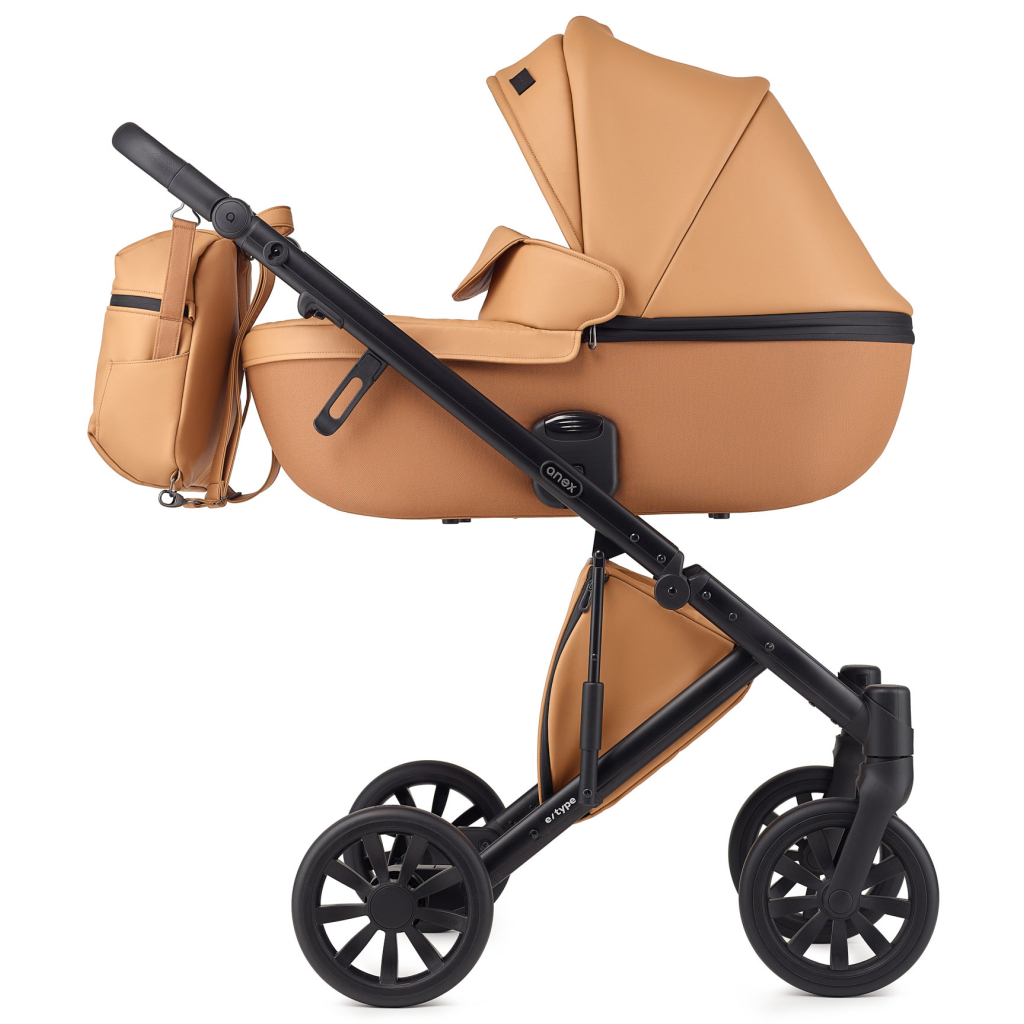 Коляска Anex 2 в 1 e/type caramel (et-07A) - зображення 6