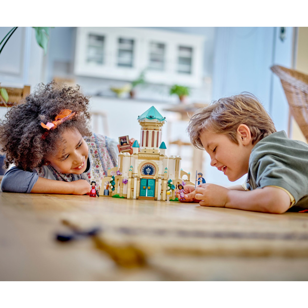 Конструктор LEGO Замок короля Маґніфіко (43224) - зображення 10