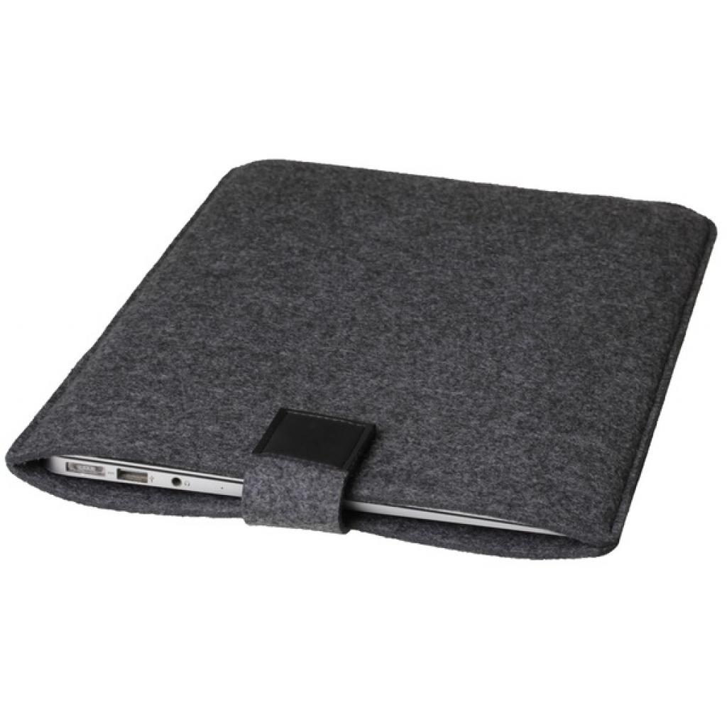 Чохол до ноутбука Red point 15,6" Grey (РН.08.В.11.00.46Х) - зображення 4