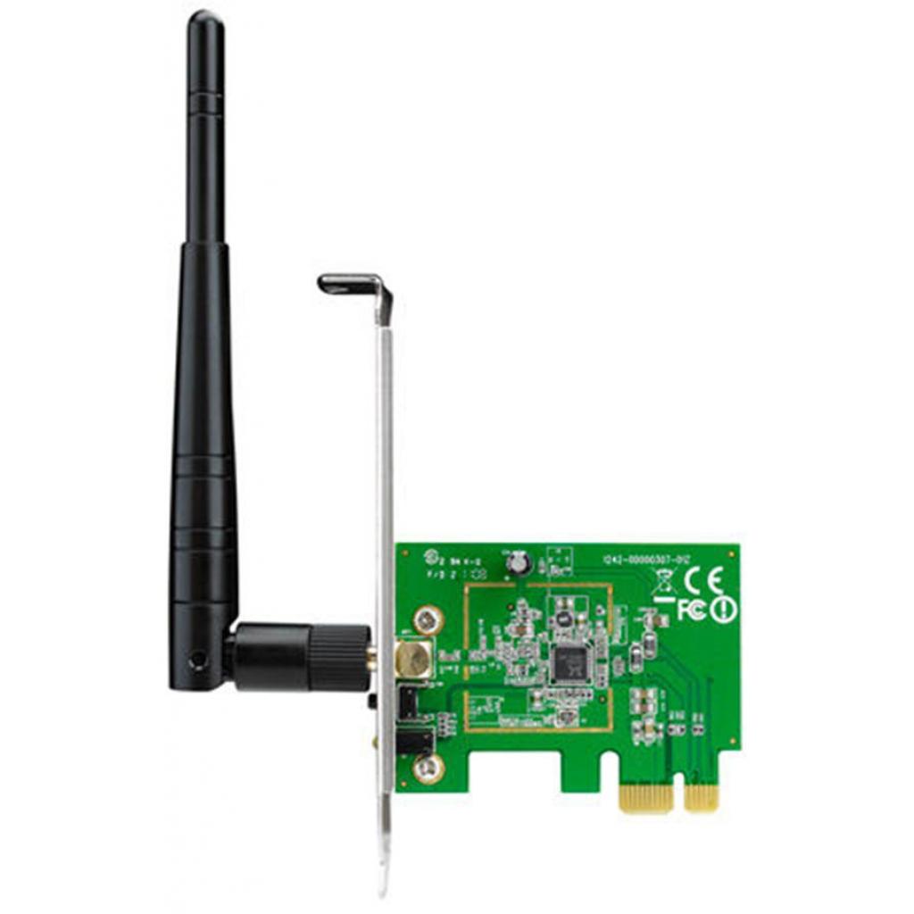 Мережева карта Wi-Fi ASUS PCE-N10 - зображення 2