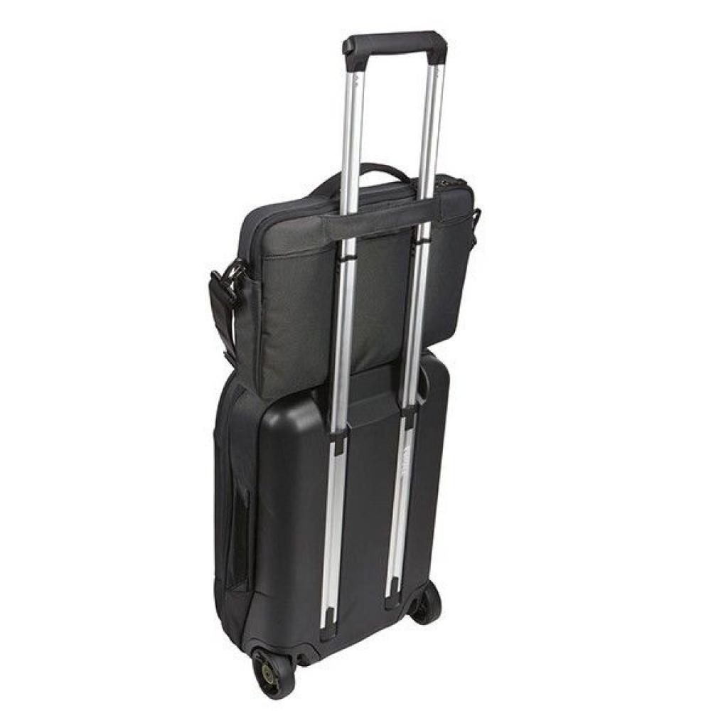 Сумка для ноутбука Thule 15" Subterra MacBook Attache TSA-315 Dark Shadow (3203425) - зображення 9