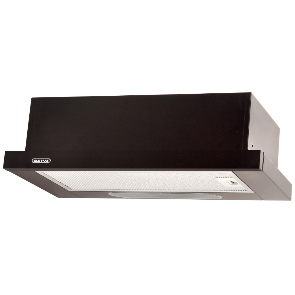 Витяжка кухонна Eleyus LOTUS 470 50 BL (LOTUS47050BL) - зображення 8