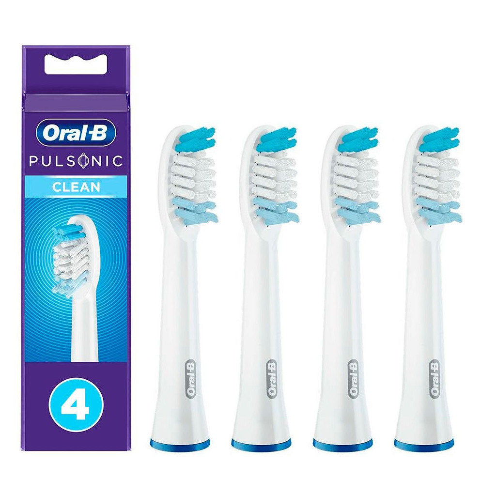 Насадка для зубної щітки Braun 00000023583 - зображення 1