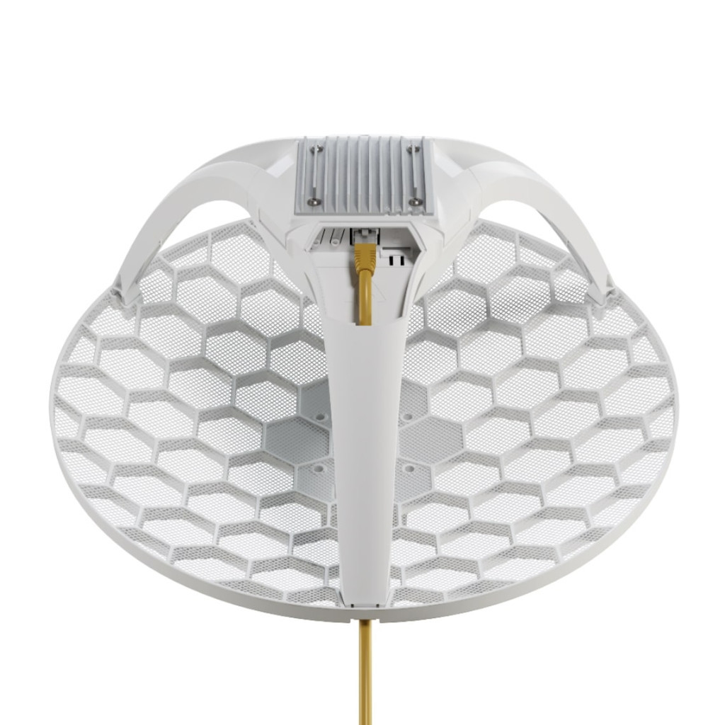 Точка доступу Wi-Fi Mikrotik LHG LTE18 (LHGGM&EG18-EA) - зображення 5