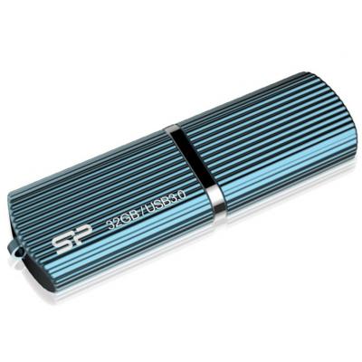 USB флеш накопичувач Silicon Power 32GB MARVEL M50 USB 3.0 (SP032GBUF3M50V1B) - зображення 2