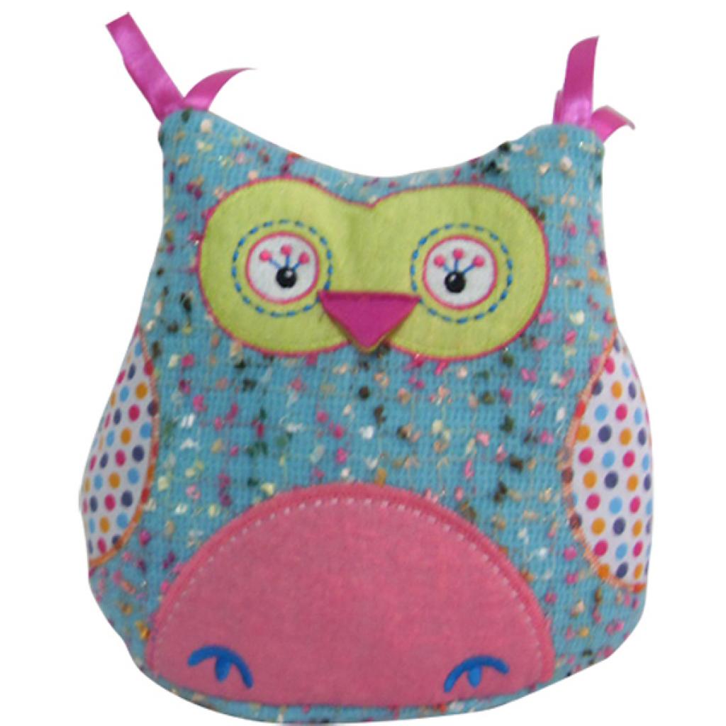 М'яка іграшка Family Fun Совеня Рідді сім'я Розумняшок (18 см) (142263) - зображення 1