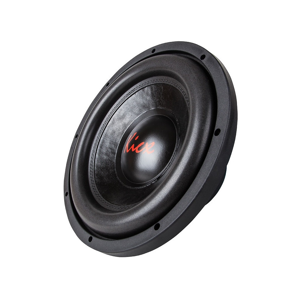 Сабвуферний динамік Kicx ZM 12 - зображення 3