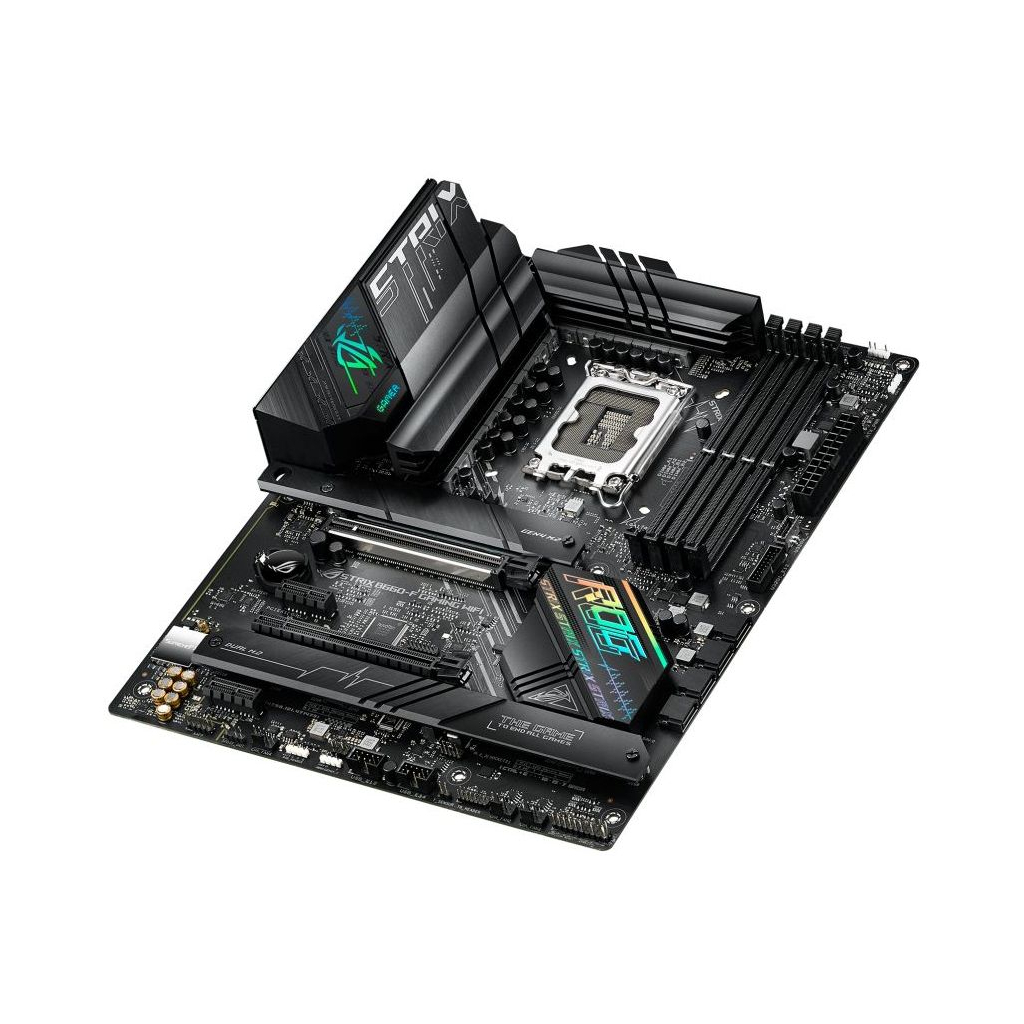 Материнська плата ASUS ROG STRIX B660-F GAMING WIFI - зображення 2