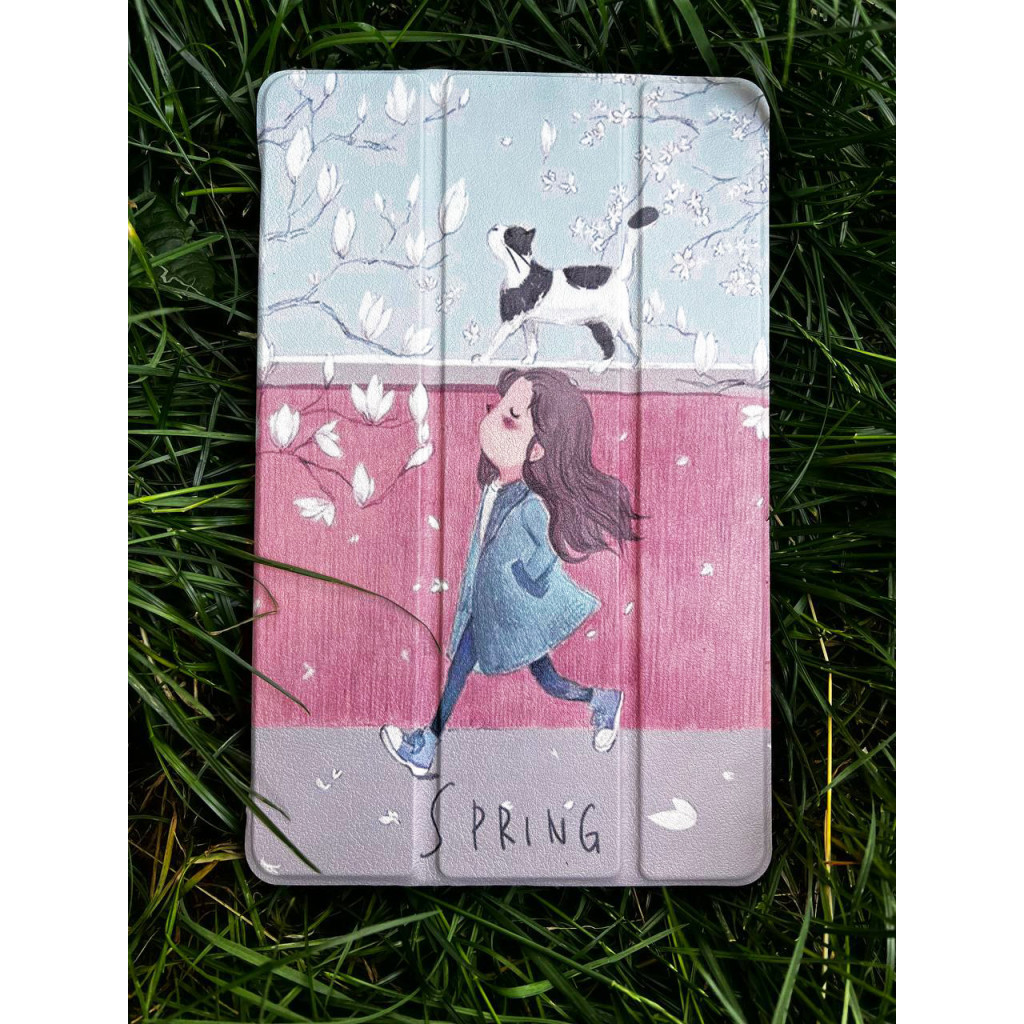 Чохол до планшета BeCover Smart Case Samsung Tab A9 SM-X115 8.7" Walk (711275) - зображення 6