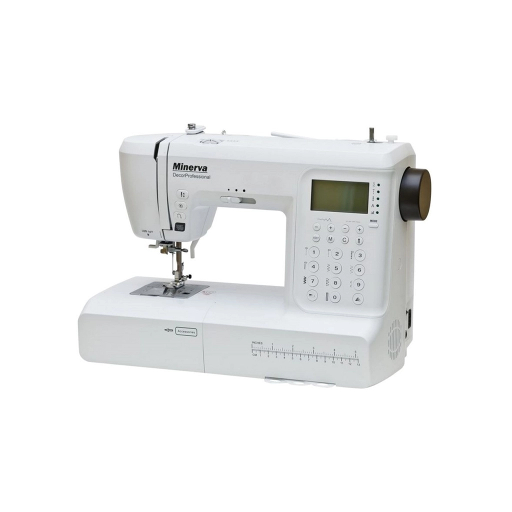 Швейна машина Minerva DecorProfessional - изображение 2