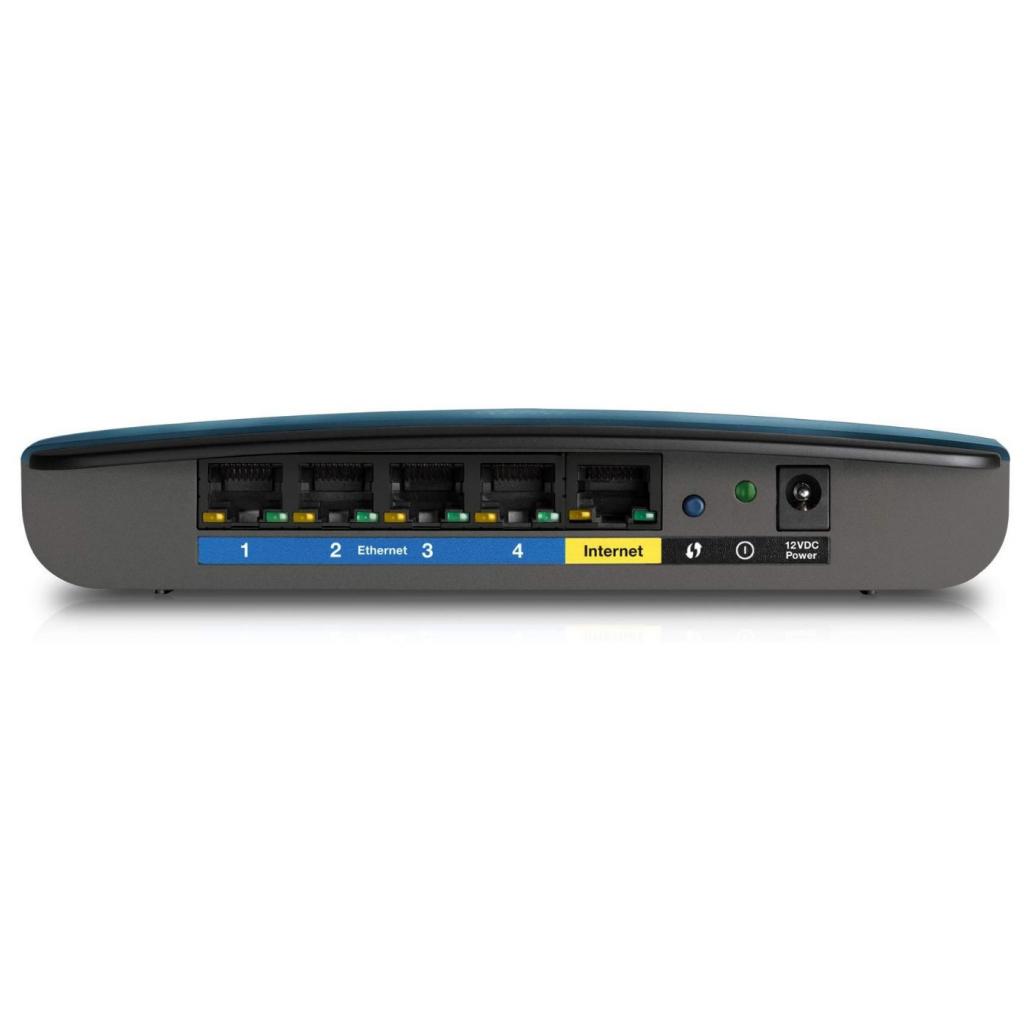 Маршрутизатор Linksys EA2700 - зображення 3