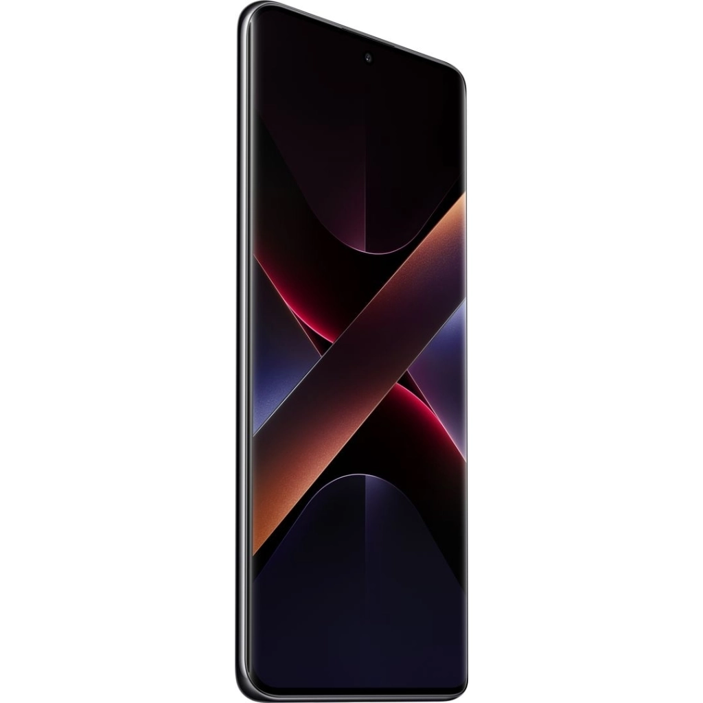 Мобільний телефон Xiaomi Poco X7 8/256GB Black (1123286) - зображення 3