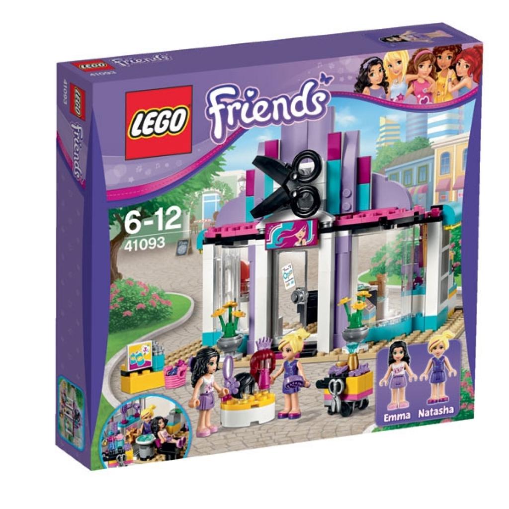 Конструктор LEGO Friends Перукарня в Хартлейк (41093) - зображення 1