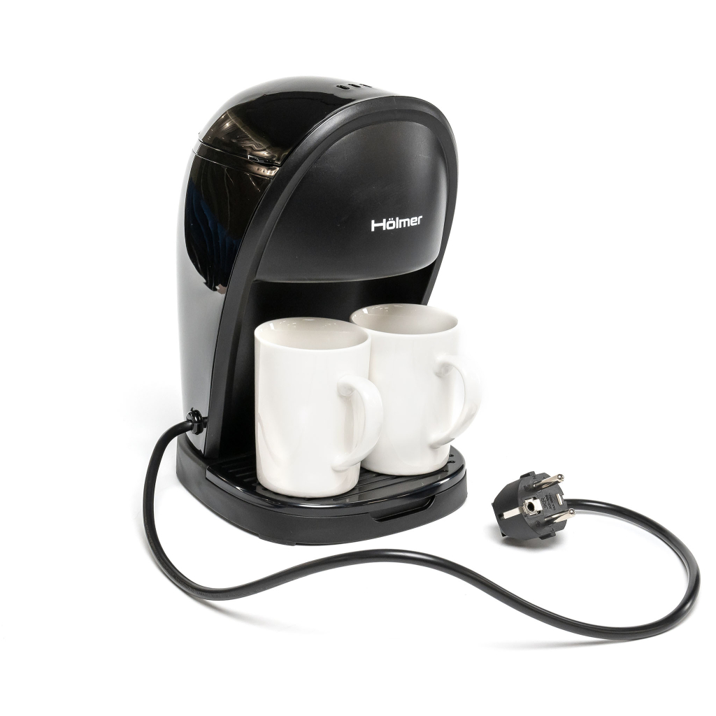 Крапельна кавоварка Hölmer HCD-023B - зображення 3