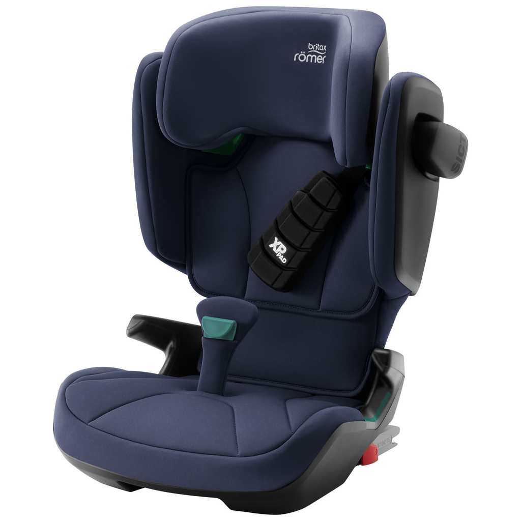Автокрісло Britax-Romer Kidfix I-size Moonlight Blue (2000035122) - зображення 1